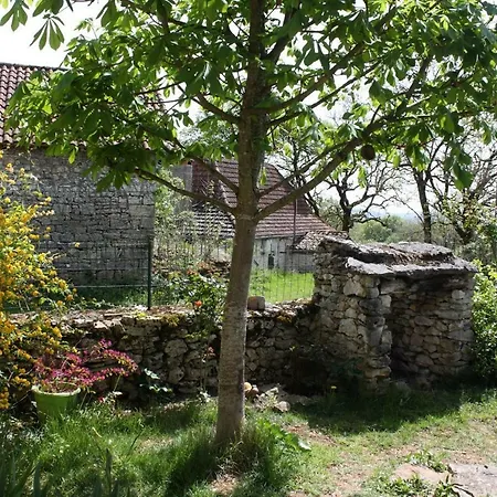 Дом отдыха L'ile Aux Etoiles Saint-Sulpice (Lot)